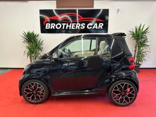 SMART Brabus usata, con Airbag Passeggero