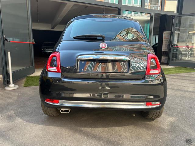 FIAT 500 usata, con Alzacristalli elettrici