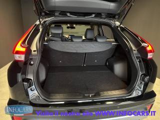 MITSUBISHI Eclipse Cross usata, con Luci diurne LED