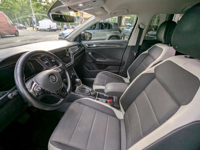 VOLKSWAGEN T-Roc usata, con ESP