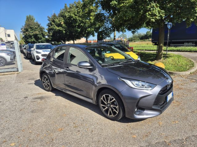 TOYOTA Yaris usata, con ABS