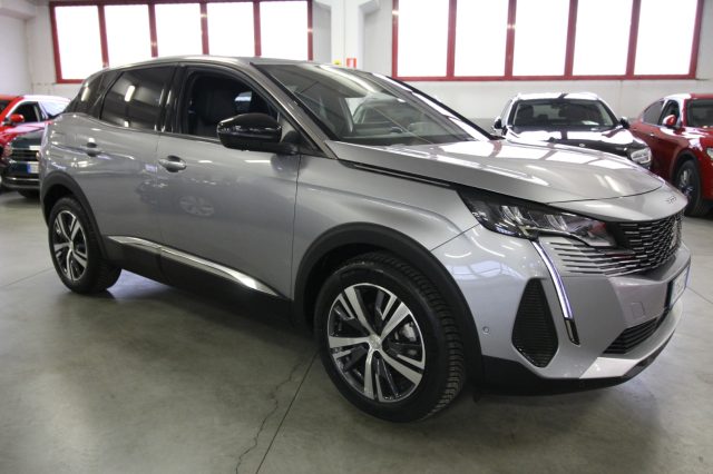 PEUGEOT 3008 usata, con Airbag laterali