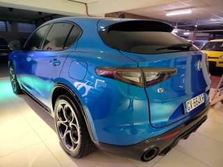 ALFA ROMEO Stelvio usata, con Controllo trazione