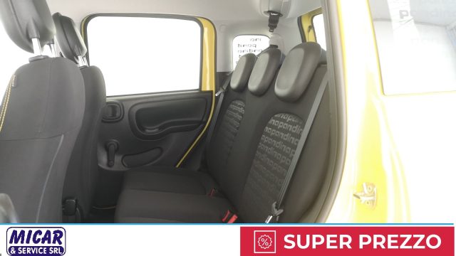 FIAT Pandina usata, con Controllo elettronico della corsia
