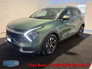KIA Sportage usata, con Airbag laterali
