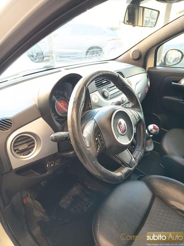 FIAT 500 usata, con Alzacristalli elettrici