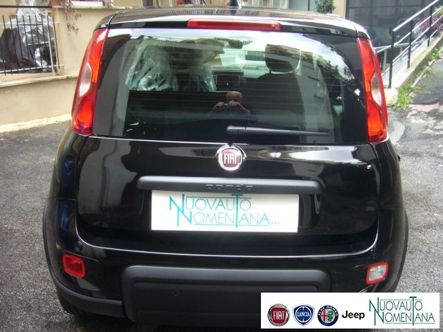 FIAT Panda usata, con Controllo elettronico della corsia