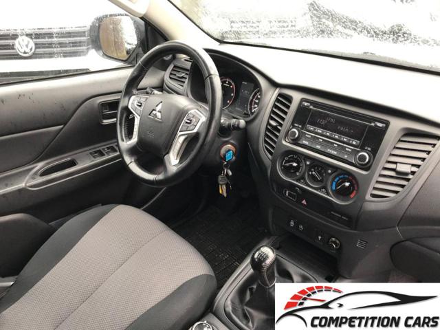 MITSUBISHI L200 usata, con Controllo trazione