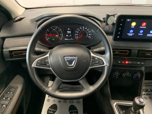 DACIA Sandero usata, con Controllo trazione