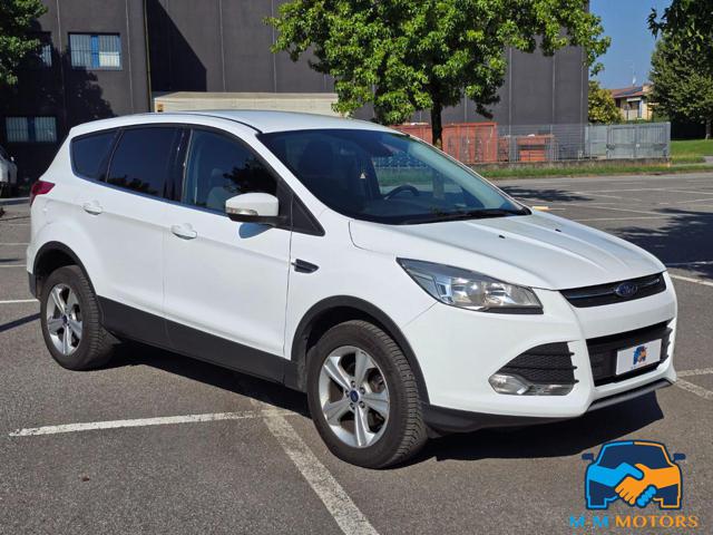 FORD Kuga usata, con Airbag laterali