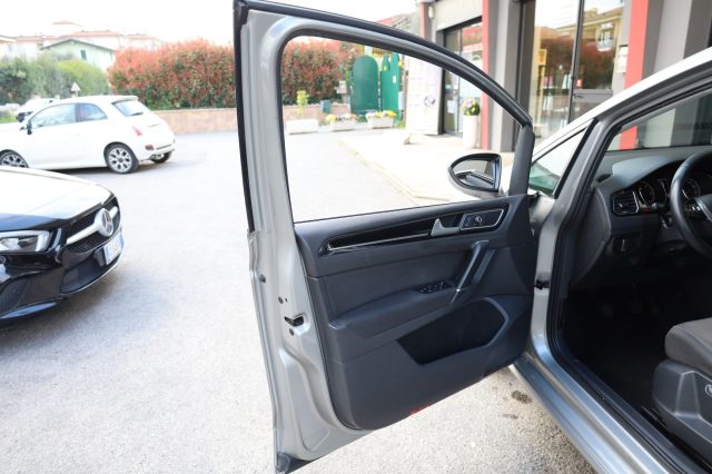 VOLKSWAGEN Golf Sportsvan usata 52