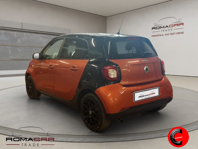 SMART ForFour usata, con Climatizzatore