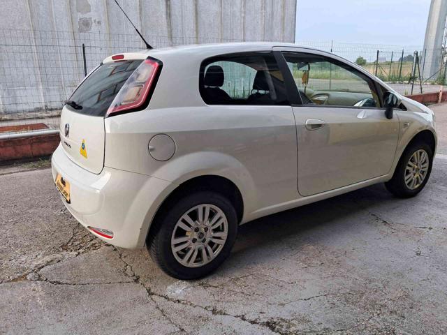 FIAT Punto usata, con ESP