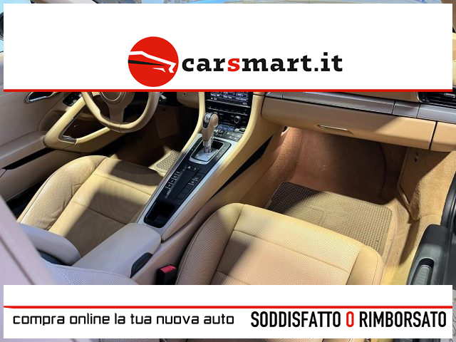 PORSCHE 911 usata, con Cerchi in lega