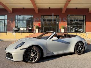 PORSCHE 911 911.992 Carrera S Cabrio 3.0 480cv auto NEW MODEL