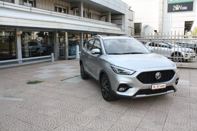 MG ZS usata, con Cerchi in lega