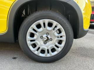 FIAT Panda usata, con Sedile posteriore sdoppiato