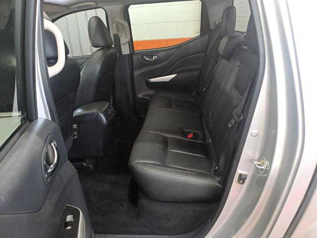 NISSAN Navara usata, con Chiusura centralizzata