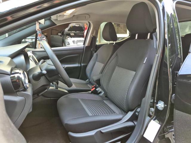 NISSAN Micra usata, con USB