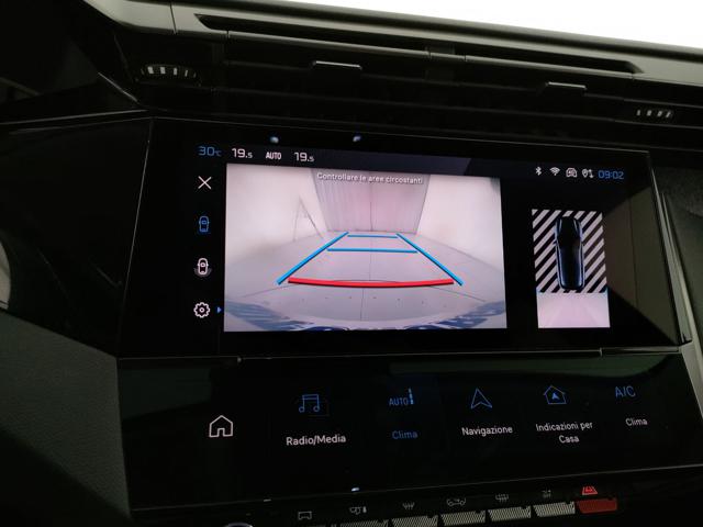 PEUGEOT 308 usata, con Park Distance Control