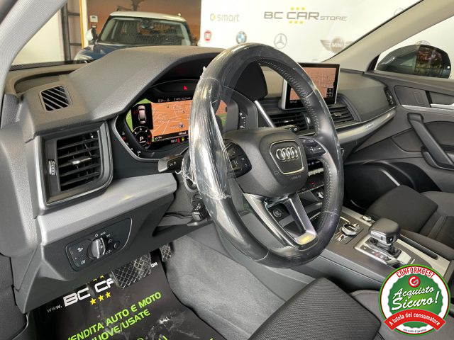 AUDI Q5 usata, con Climatizzatore