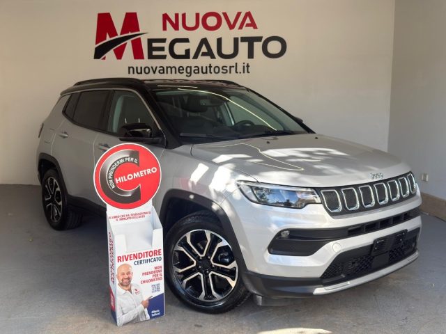 JEEP Compass usata, con ABS