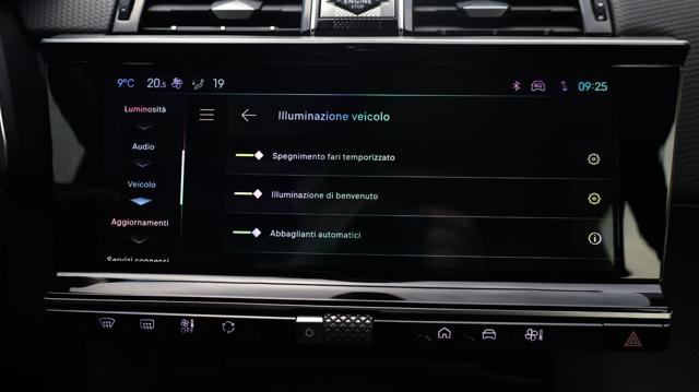 DS AUTOMOBILES DS 7 Crossback usata, con Climatizzatore automatico, 2 zone