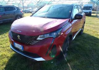 PEUGEOT 3008 Hybrid4 300 e-EAT8 GT