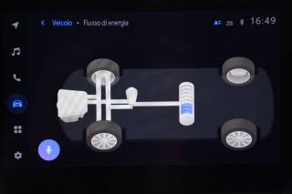 TOYOTA Corolla usata, con Controllo vocale