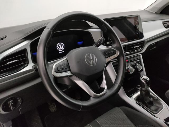 VOLKSWAGEN T-Roc usata, con Climatizzatore