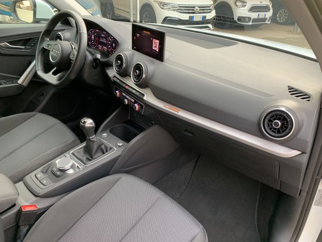 AUDI Q2 usata, con Specchietti laterali elettrici