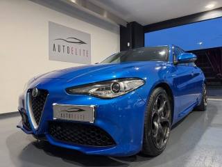 ALFA ROMEO Giulia 2.2 Turbodiesel 210 CV AT8 AWD Q4 Veloce