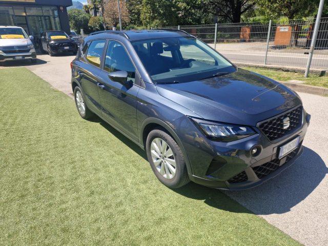 SEAT Arona usata, con Cerchi in lega