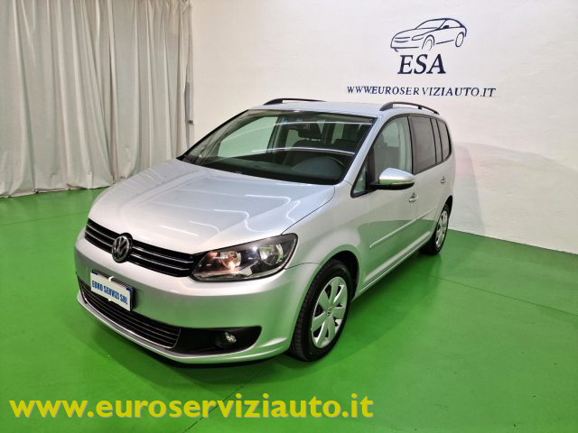 VOLKSWAGEN Touran usata, con ESP