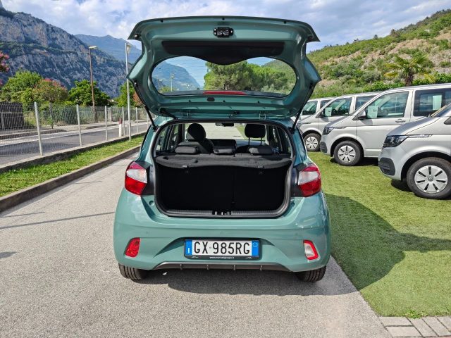 HYUNDAI i10 usata, con ESP