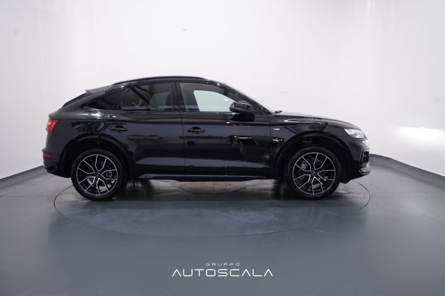 AUDI Q5 usata, con Cerchi in lega
