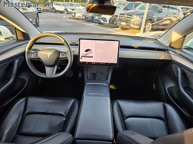 TESLA Model 3 usata, con Boardcomputer