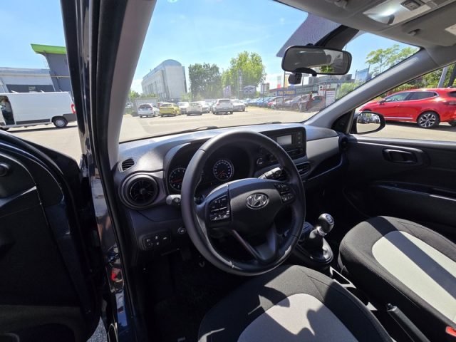 HYUNDAI i10 usata, con ESP