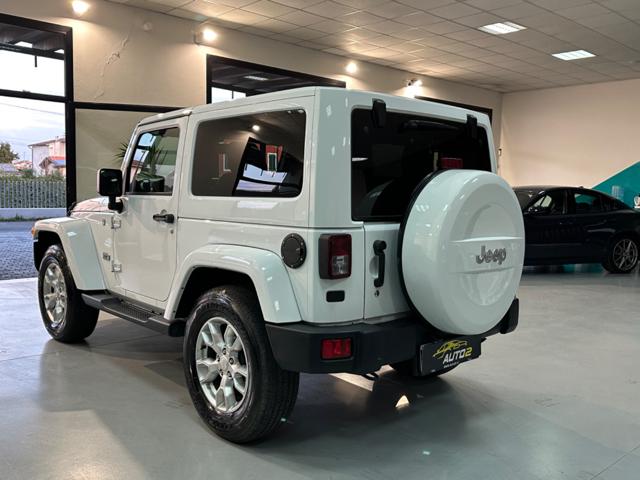 JEEP Wrangler usata, con Fendinebbia