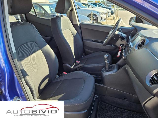 HYUNDAI i10 usata, con Servosterzo