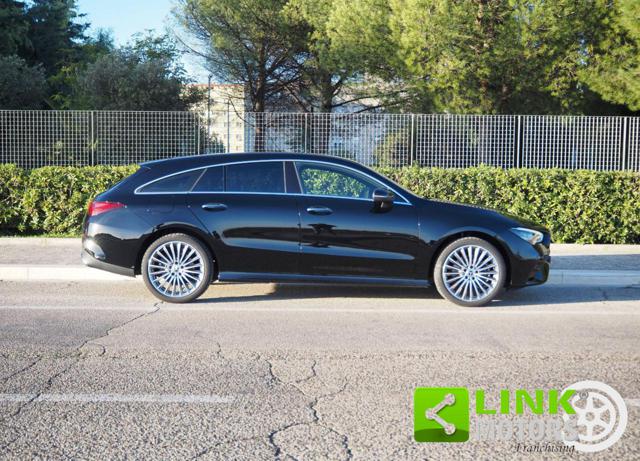MERCEDES-BENZ CLA 250 usata, con Airbag Passeggero