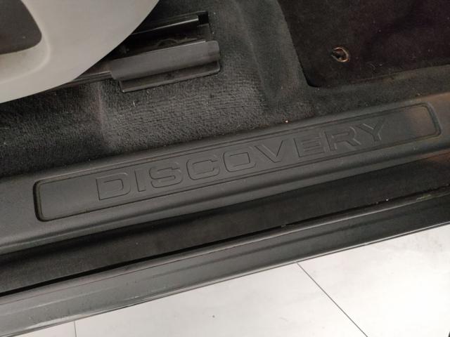 LAND ROVER Discovery Sport usata, con Controllo trazione