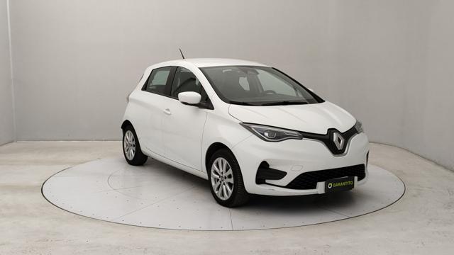RENAULT ZOE usata, con Cerchi in lega
