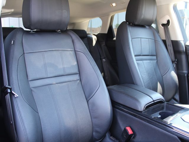 LAND ROVER Range Rover Evoque usata, con Fendinebbia