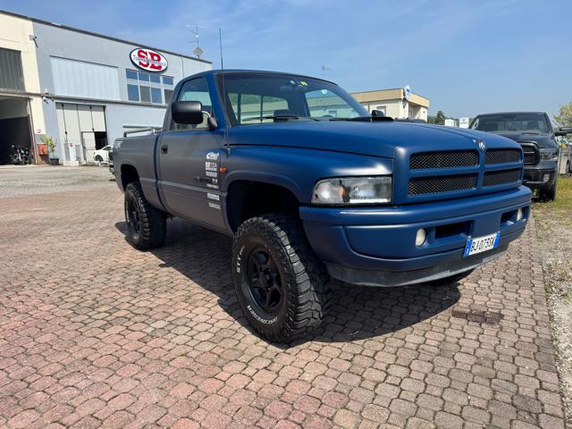 DODGE RAM usata, con Airbag laterali