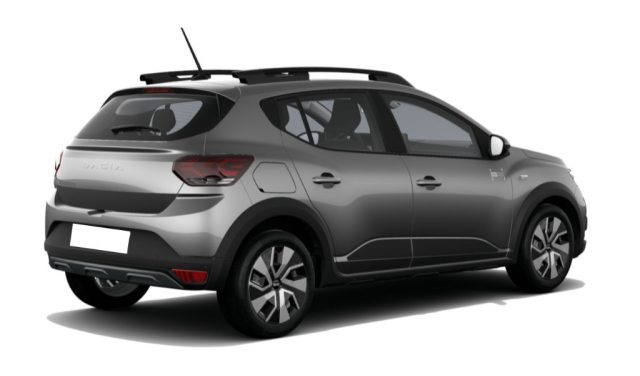 DACIA Sandero usata, con Airbag