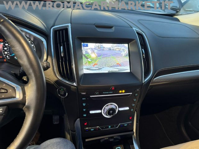 FORD Edge usata, con Frenata d