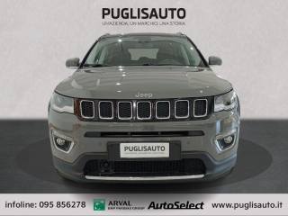 JEEP Compass usata, con Airbag