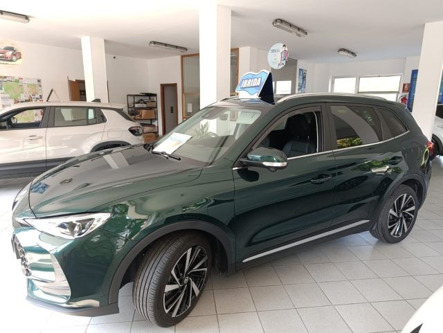 MG ZS usata, con Airbag laterali