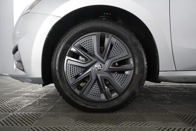 SKODA Fabia usata 14